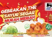 Promo Superindo 16 Maret 2026 Bikin Belanja Kebutuhan Pokok Makin Hemat!