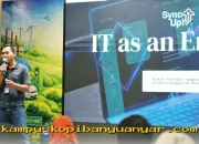 PT Patra Drilling Contractor Sukses Gelar QT-PIE 9, Dorong Akselerasi Transformasi Digital!