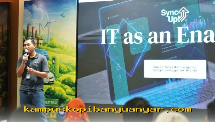 PT Patra Drilling Contractor Sukses Gelar QT-PIE 9, Dorong Akselerasi Transformasi Digital!