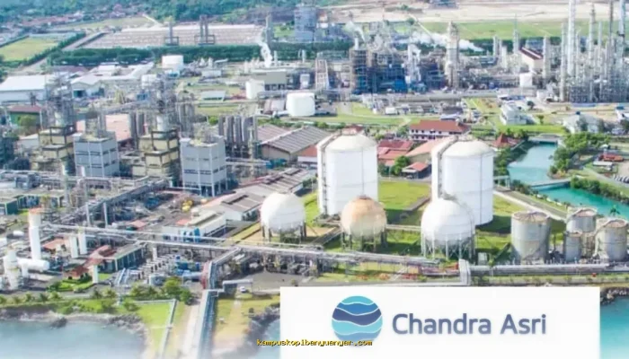 Siapa Sebenarnya PT Chandra Asri Pacific yang Jadi Sorotan Setelah Umumkan Force Majeure Akibat Penutupan Selat Hormuz?