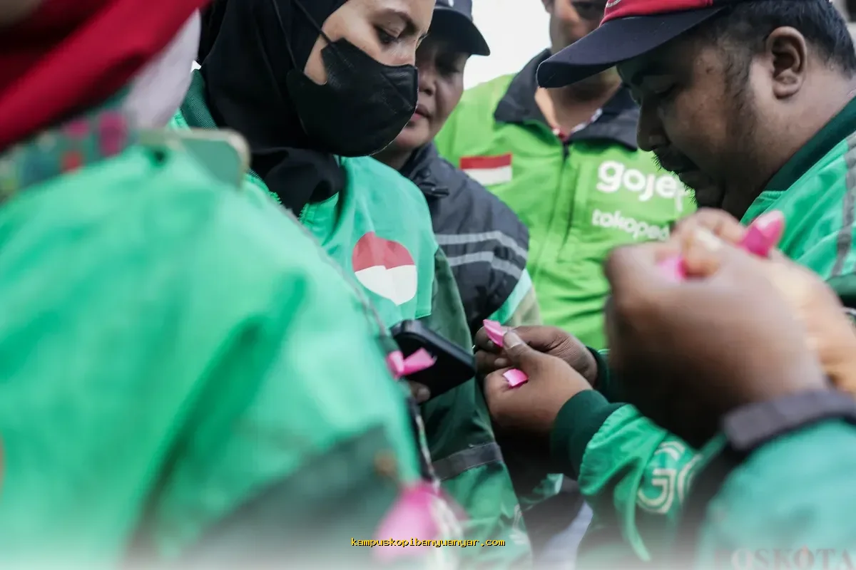 Syarat Lengkap Penerima BHR Ojol 2026, Ini Dia Kriteria Agar Dapat Bonus Hari Raya!