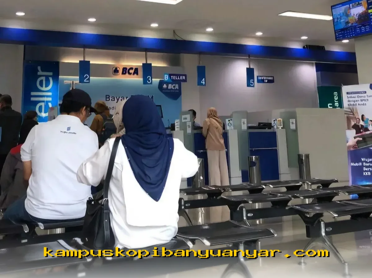 Tanggal Operasional Bank BCA, BRI, BNI, BSI, BTN, dan Mandiri Setelah Libur Lebaran 2026 Kapan Dibuka Lagi? Simak Jadwal Lengkapnya!