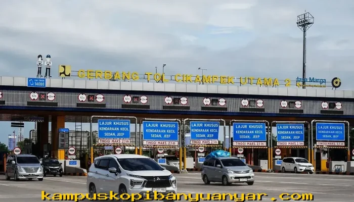 Tarif Tol Trans Jawa 2026 Berapa Ya? Ini Dia Perkiraan Biaya Mudik Lebaran dari Jakarta ke Surabaya!