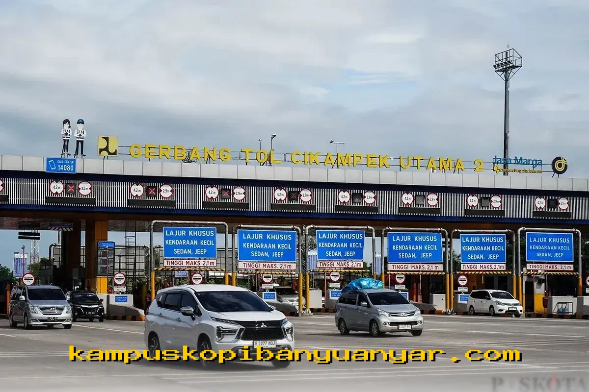 Tarif Tol Trans Jawa 2026 Berapa Ya? Ini Dia Perkiraan Biaya Mudik Lebaran dari Jakarta ke Surabaya!