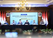 Waspadai Dampak Konflik Timur Tengah, OJK Dorong Perbankan dan Pasar Modal Tingkatkan Kesiapan!