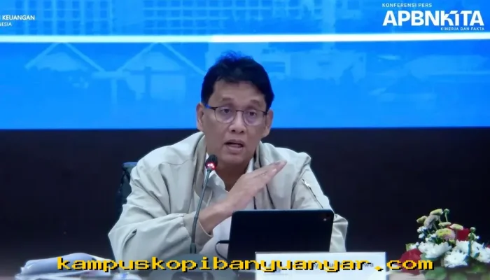 Anggaran Motor Listrik MBG di 2026 Dihentikan, Purbaya Beri Penjelasan Tegas!