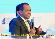 Avtur Indonesia Naik di April 2026, Bahlil Sebut Tetap Lebih Kompetitif dari Negara ASEAN!