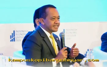 Avtur Indonesia Naik di April 2026, Bahlil Sebut Tetap Lebih Kompetitif dari Negara ASEAN!