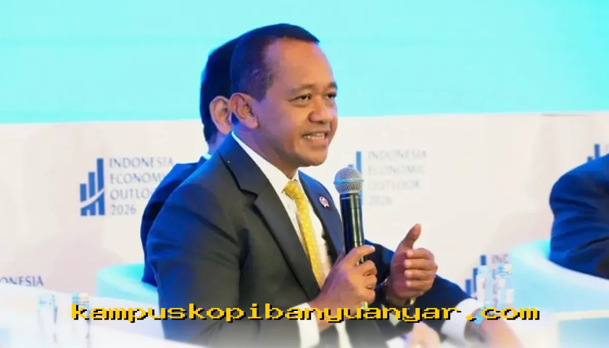 Avtur Indonesia Naik di April 2026, Bahlil Sebut Tetap Lebih Kompetitif dari Negara ASEAN!