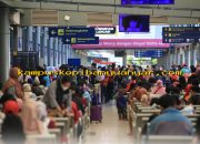 Berapa Banyak Penumpang yang Dilayani KAI Selama Angkutan Lebaran 2026? Temukan Jawabannya di Sini!
