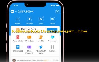 Cara Mudah Aktivasi DANA Cicil untuk Pinjaman Uang yang Anda Butuhkan!