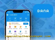 Dapatkan Saldo DANA Gratis Rp125.000 dengan Mudah, Cukup Pakai Link DANA Kaget Ini!