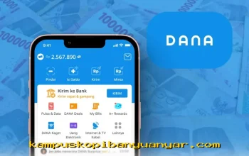 Dapatkan Saldo DANA Gratis Rp125.000 dengan Mudah, Cukup Pakai Link DANA Kaget Ini!