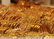 Emas 24 Karat di Jakarta Anjlok Harganya, Kini Hanya Rp2.350.000 per Gram!