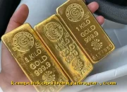 Emas Antam Alami Koreksi Tajam 21 April 2026, Harga Jatuh dari Level Tertinggi!