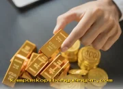 Emas Antam Melonjak Tajam Hari Ini, Simak Harga Terbarunya!