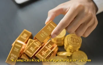 Emas Antam Melonjak Tajam Hari Ini, Simak Harga Terbarunya!