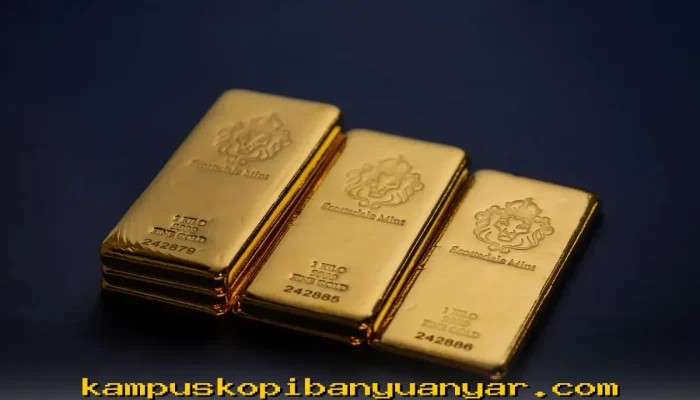 Emas Digital 2026: Investasi Cetak-mandiri dan Pengiriman Langsung ke Rumah Anda!