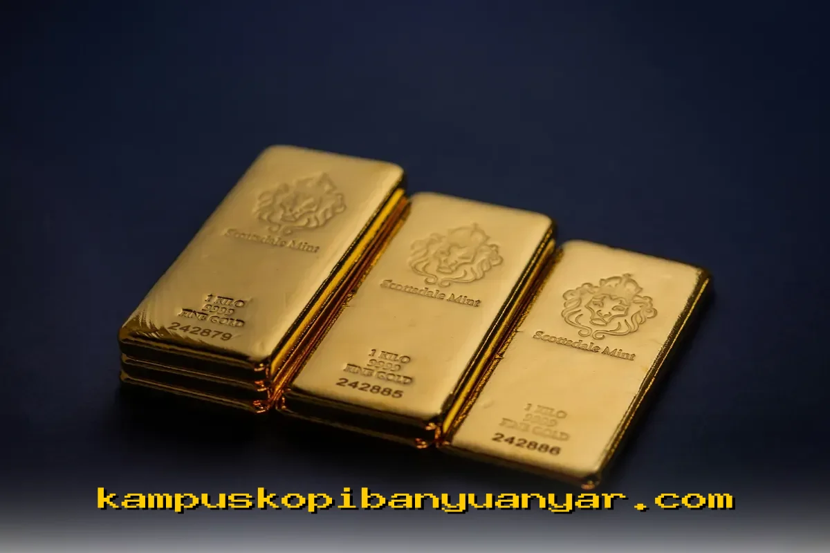 Emas Digital 2026: Investasi Cetak-mandiri dan Pengiriman Langsung ke Rumah Anda!