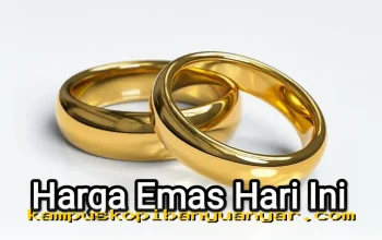Emas Perhiasan 19 April 2026 Menggiurkan, Harga Mulai Rp475.000 per Gram!