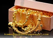 Emas Perhiasan Tembus Harga Rp2.485.000 per Gram pada 11 April 2026, Benarkah Ini yang Termahal?