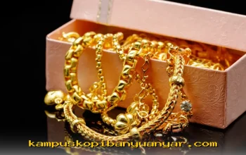 Emas Perhiasan Tembus Harga Rp2.485.000 per Gram pada 11 April 2026, Benarkah Ini yang Termahal?