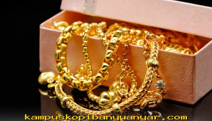 Emas Perhiasan Tembus Harga Rp2.485.000 per Gram pada 11 April 2026, Benarkah Ini yang Termahal?