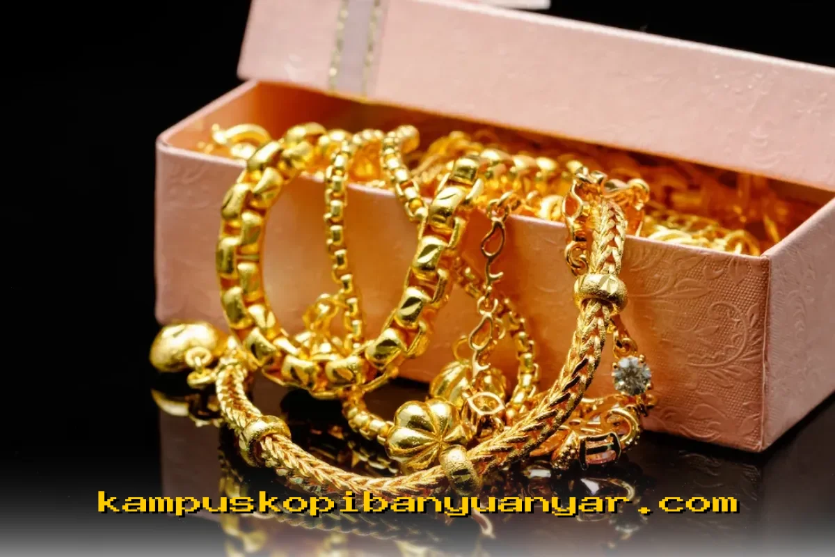 Emas Perhiasan Tembus Harga Rp2.485.000 per Gram pada 11 April 2026, Benarkah Ini yang Termahal?
