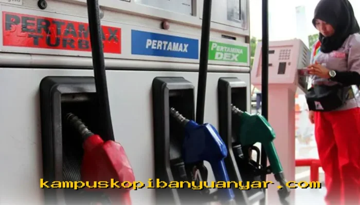 Harga BBM Pertamina 1 April 2026 Naik atau Turun? Cek Update Terbarunya!