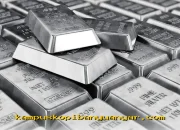 Harga Perak Antam Melonjak Tajam Menjadi Rp50.300 per Gram pada 15 April 2026, Simak Perkembangannya!