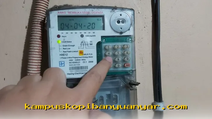 Kenaikan Tarif Listrik PLN April 2026, Begini Rinciannya untuk Setiap Golongan!