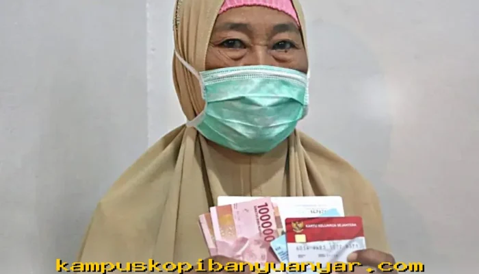 Apakah NIK KTP Anda Termasuk Penerima Bansos PKH BPNT Mei 2026? Cek Sekarang dan Pastikan Uang Rp600.000 Cair ke Rekening Anda!