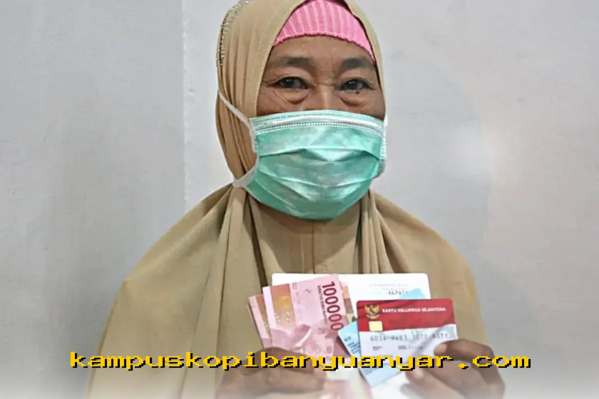 Apakah NIK KTP Anda Termasuk Penerima Bansos PKH BPNT Mei 2026? Cek Sekarang dan Pastikan Uang Rp600.000 Cair ke Rekening Anda!
