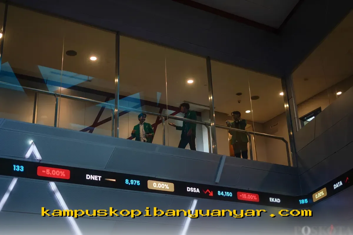 BCA Lakukan Buyback di Tengah Pelemahan Saham, Ini Sinyal Optimisme yang Dikirim ke Pasar Modal!