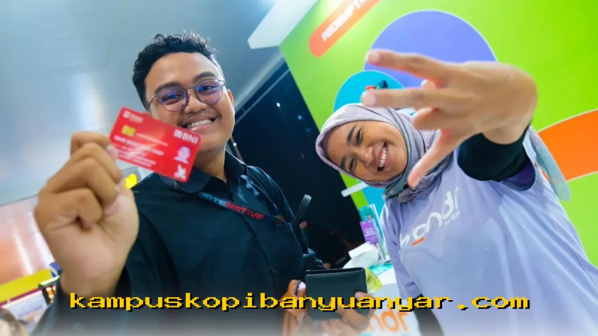 BNI Ajak Generasi Muda Jogja Cerdas Kelola Keuangan dengan Inovasi Digital yang Mengagumkan!