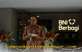 BNI Hadirkan Ruang Kerja Modern di UGM, Dorong Kreativitas dan Sinergi Mahasiswa!