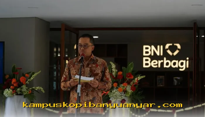 BNI Hadirkan Ruang Kerja Modern di UGM, Dorong Kreativitas dan Sinergi Mahasiswa!