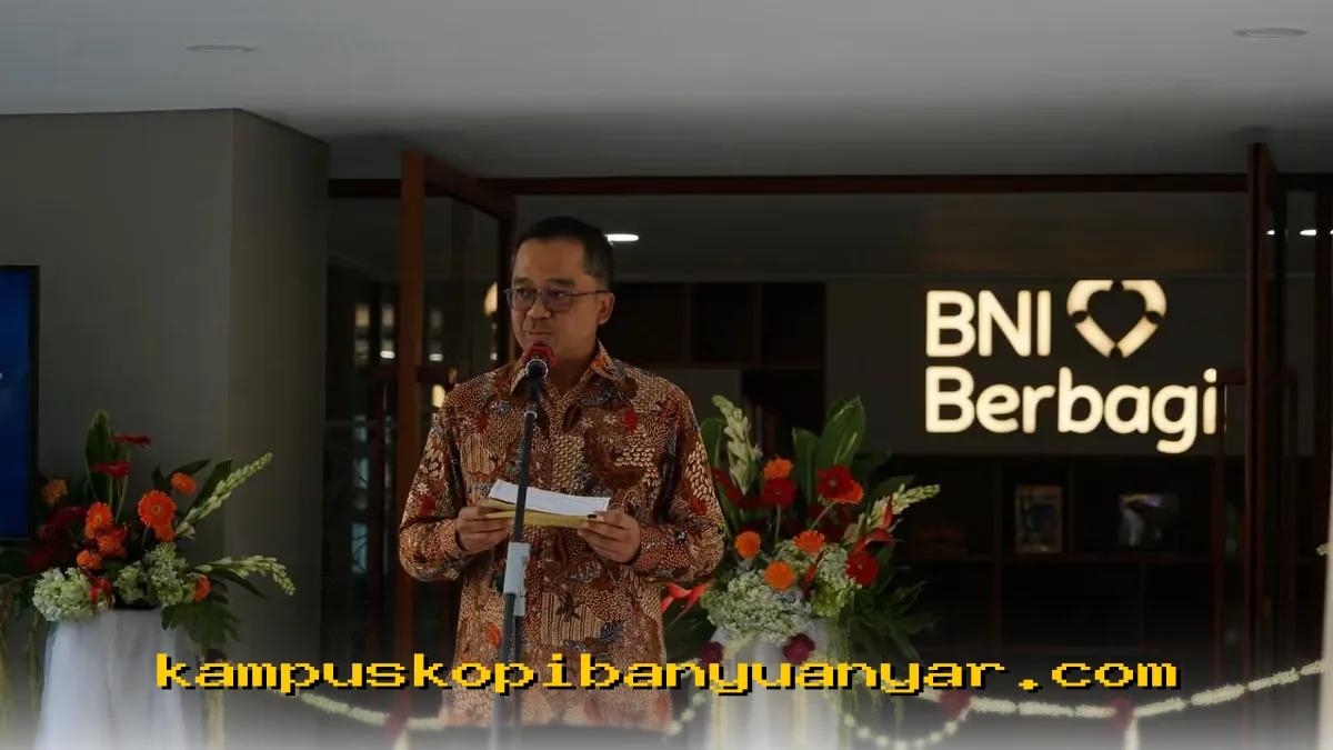 BNI Hadirkan Ruang Kerja Modern di UGM, Dorong Kreativitas dan Sinergi Mahasiswa!
