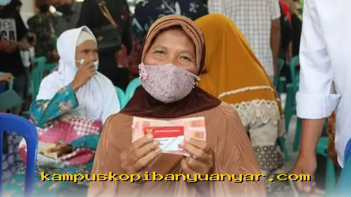 Daftar Bansos 2026 dan Dapatkan Bantuan Langsung Rp600.000 dari Pemerintah!