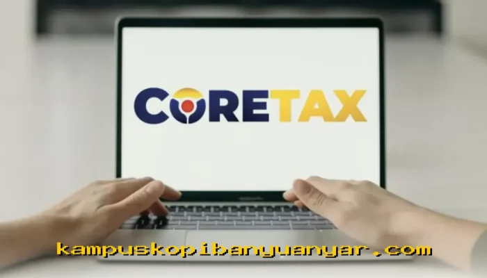 DPR Soroti Sistem Pajak Coretax yang Dinilai Belum Siap untuk Penggunaan Optimal!
