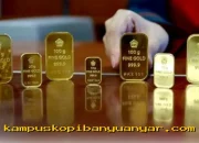 Emas Antam Anjlok ke Rp2.785.000 per Gram pada 27 Mei 2026, Peluang Investasi Murah Meriah?