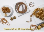 Emas Perhiasan Kini Lebih Terjangkau! Harga Turun Tajam ke Rp2,3 Jutaan per Gram pada 29 Mei 2026