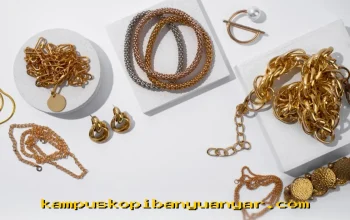 Emas Perhiasan Kini Lebih Terjangkau! Harga Turun Tajam ke Rp2,3 Jutaan per Gram pada 29 Mei 2026