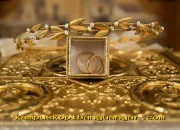 Emas Perhiasan Makin Terjangkau! Cek Harga Termurah Hari Ini Mulai Rp470.000 per Gram