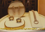 Harga Emas Perhiasan 14 Mei 2026 Tembus Rp2.560.000 per Gram, Ini Daftar Lengkapnya!