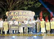 Malam Apresiasi JNE 2025 Rayakan Kesuksesan UKM Indonesia dengan Penghargaan Bergengsi!