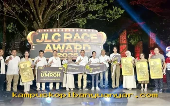 Malam Apresiasi JNE 2025 Rayakan Kesuksesan UKM Indonesia dengan Penghargaan Bergengsi!