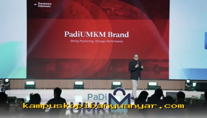 PaDi UMKM Dorong Transformasi Digital Pengadaan BUMN dengan Dukungan Danantara!
