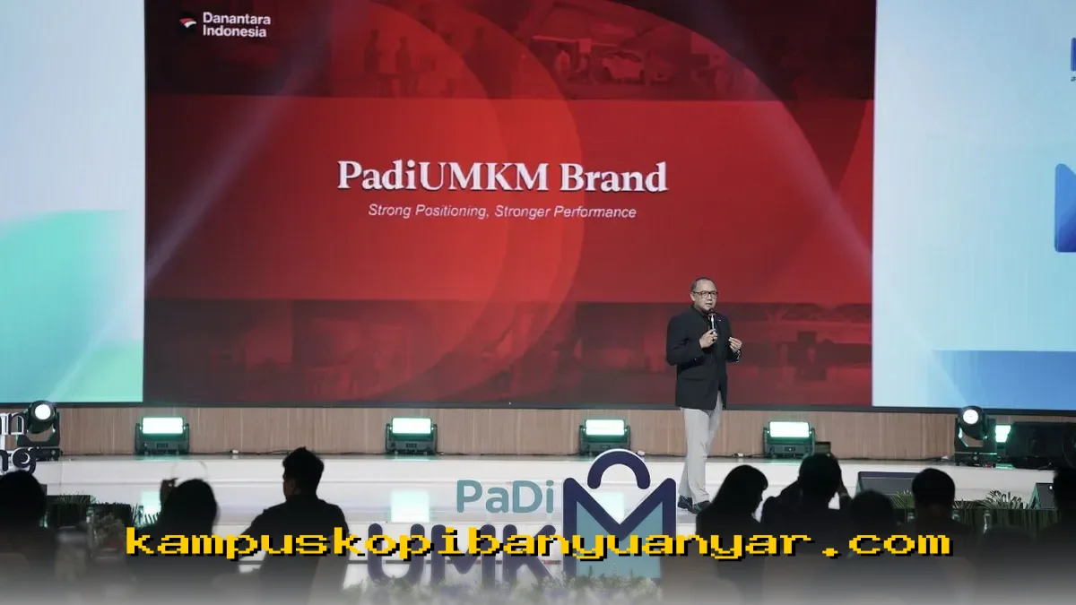 PaDi UMKM Dorong Transformasi Digital Pengadaan BUMN dengan Dukungan Danantara!