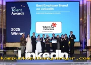 TelkomGroup Raih Penghargaan Bergengsi di LinkedIn Talent Awards 2025!